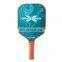 Top Sale Graphite Paddles with 4 Pickleballs and Pickleball Paddle Bag Carbon Fiber Pickleball Paddle Set