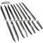 G20 G28 Estilo MP de alta calidad, faldones laterales y labios laterales de fibra de carbono para BMW Serie 3 G20 G28