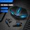 2021 Hot Sale Low Latency TWS Gaming Earphone 3D Surround Stereo Headset Auriculares K55 TWS Earbuds