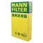 Original Genuine MANN Cabin Filter Car Engine Filter C30115/1 2W93-9601-AC For Jaguar
