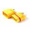 Amass IP65 waterproof connector for battery 45A 50A XT90HW high current connector