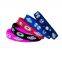 Hot Sale Silicone Wristband Cartoon Alien Occult Imprinted Customizable Rubber Bracelets for Promotional Interest Group Gifts