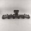 Construction Machinery 4BT 6BT Diesel Engine Parts Exhaust Manifold 3917700 3902347