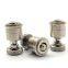 Screw Head, Spring-Loaded, Compact – Types YD-PF7M, YD-PF7MF