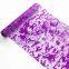 Hot Selling Festival Wedding Decoration Light Luxury Gold Foil Mesh Table Runner Banquet Decor