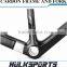 Cheap 700C Chinese Carbon Bike Frame OEM Carbon Road Bike Frame Carbon Road Bike Frame