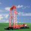 Patent Hydraulic Driven Drilling Rig. HFKP2000A. Small rotary drilling rig
