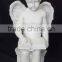 Polyresin home decoration angel & fairy statue