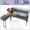 Egg grading and sorting machine to sort the chicken eggs by weight