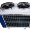 Outdoor condensing units for cold room