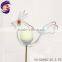 home decorative glow in dark owl stick