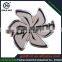 High quality custom sticker with epoxy for furniture,household appliances