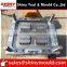 plastic injection electrical wire box mould