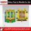 precision plastic electrical wire box mould