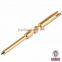 precision brass pin