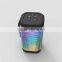 Shenzhen K26 Black USB Mic Handsfree Portable Colorful Bluetooth Speaker For Sale