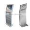 18.5 inch free standing lcd advertising kiosk for retail store usb sd card player promotion display media player advertising scr