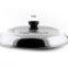 Stainless Steel Pot Lid 16-38cm