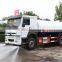 2015 hot sell sprinkler water sprinkling truck