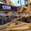 Second Hand CAT 120H Grader New CAT 140grader 140k Motor Grader