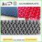 Swimming pool/bathroom use Non slip PVC "S" mat/pvc floor mat