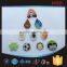 MDT72 TK4100 EM4100 nfc Crystal Epoxy Card RFID epoxy tag