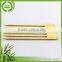 Low price supreme quality bamboo gun skewer promotion