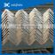 q235 ss400 hot rolled steel angle
