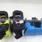 Fashion new design colorful google vr good quality guangdong factory 3d vr box
