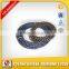 7.5mm Rubber Stainless diamond wire saw for cutting Hard granite                        
                                                Quality Choice