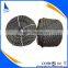high quality 3 strand twisted fiber nylon pp rope cord