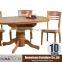 4 seaters dining table in carved wood furniture legs