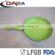 nonstick cookware electrical wok tri ply fry pan with lid