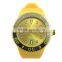 SA624 Quartz 3 hands plastic ABS Case watch with large dial