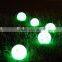Solar LED light ball with remote control YXF-400S