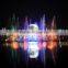 IP68 waterproof underwater type multi-colored wonderful led fountain landscape lights