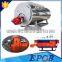 Three Passes Structure Oil and Gas Fired Steam Boiler