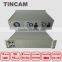 2U 14 slots play and plug media converter chassis with SNMP
