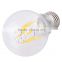 High quality 360 degree LED bulb lights A60 indoor lighting B22 E26 E27 6W led filament bulb