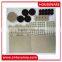 Multi-functional furniture floor protectors chair/furniture foot pad