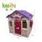 China Colorful Cubby Houses Plastic Playhouse Toy