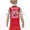 School Cheering Uniforms European Basketball Uniform Design for Girls
