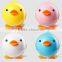 Wholesale Touch Switch Dimmable Little Duck Talbe Lamp USB Rechargeable LED Lamp Kids Night Light
