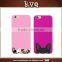 Pet Printing Back Color Case for iphone 6 6s