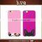 Pet Printing Back Color Case for iphone 6 6s