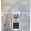 Digital bath and shower thermometer with alert