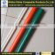 Colourful Epoxy resin fiberglass tube with high strength