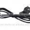 Europe Computer ac Power Cord