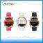 S360 Circular screen waterproof bluetooth smart watch for iphone 6