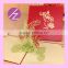 3D Lotus Wedding Invitation Party Card Greeting Card 3D-14